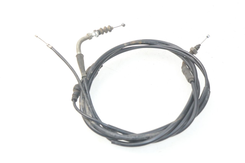 photo de CABLE ACCELERATEUR PEUGEOT SC 50 (1988 - 1992) - Autre angle de vue