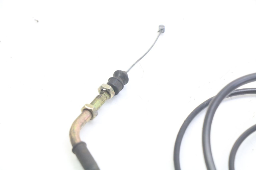 photo de CABLE ACCELERATEUR RAZZO STEED 125 (2012 - 2018)