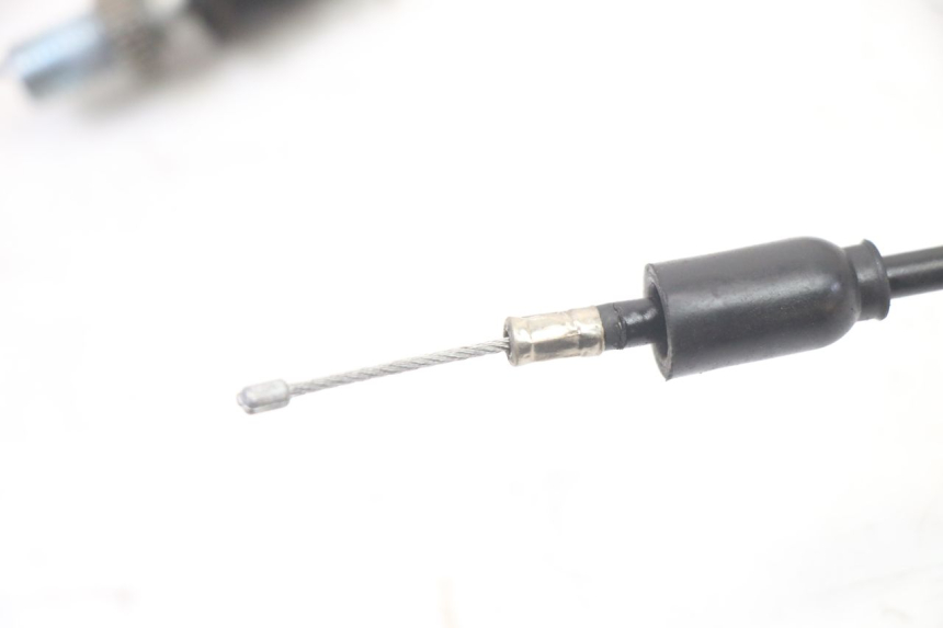 photo de CABLE ACCELERATEUR SMALL MX THUNDER 250 - Zoom état d’usage