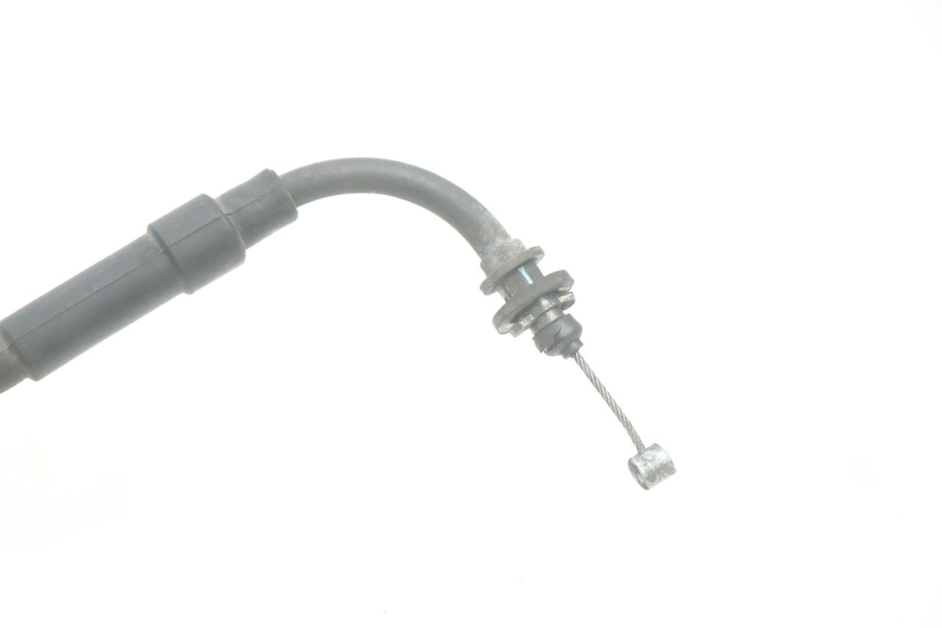 photo de CÂBLE ACCELERATEUR PEUGEOT TREKKER 50 (1995 - 2004) - Gros plan technique