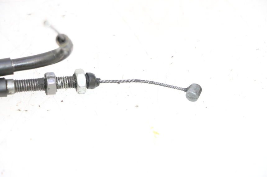 photo de CÂBLE ACCELERATEUR PEUGEOT TREKKER 50 (1995 - 2004) - Points de fixation