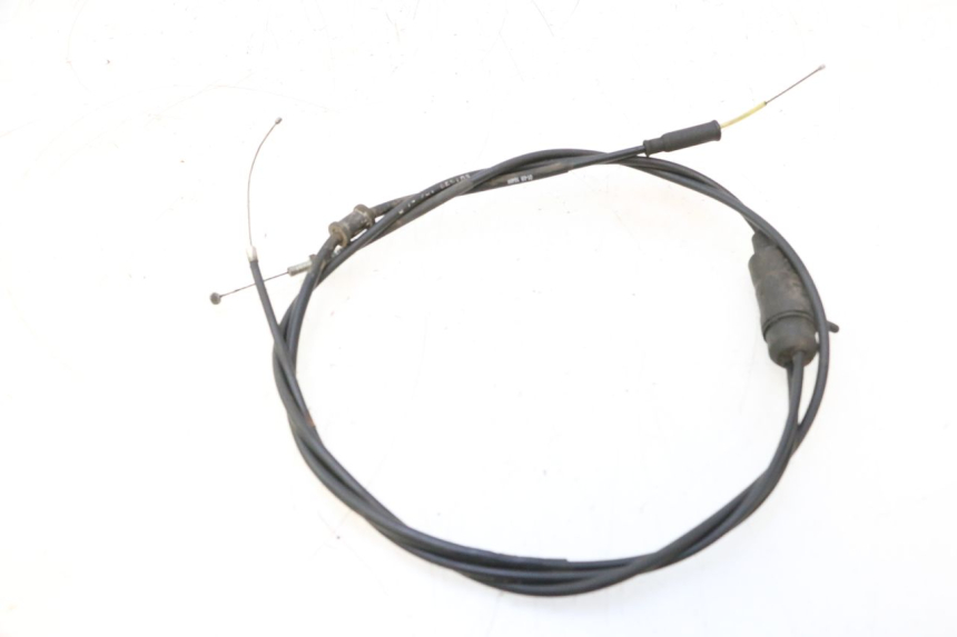 photo de CABLE ACCELERATEUR PIAGGIO TYPHOON 50 (2000 - 2009) - Zoom état d’usage