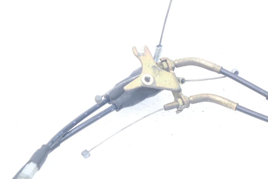 photo de CÂBLE ACCELERATEUR SUZUKI XF FREEWIND 650 (1997 - 2003) - Autre angle de vue