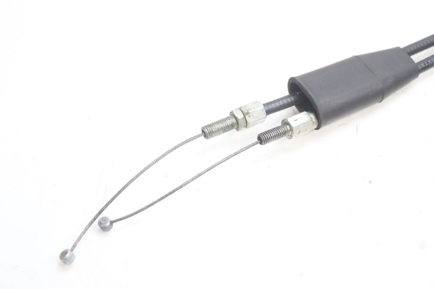 photo de CABLE ACCELERATEUR HONDA XRV AFRICA TWIN 750 (1990 - 1992) - Zoom état d’usage