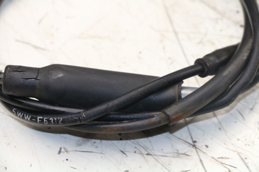 photo de CABLE ACCELERATEUR YAMAHA BW'S 50 (2004 - 2017)