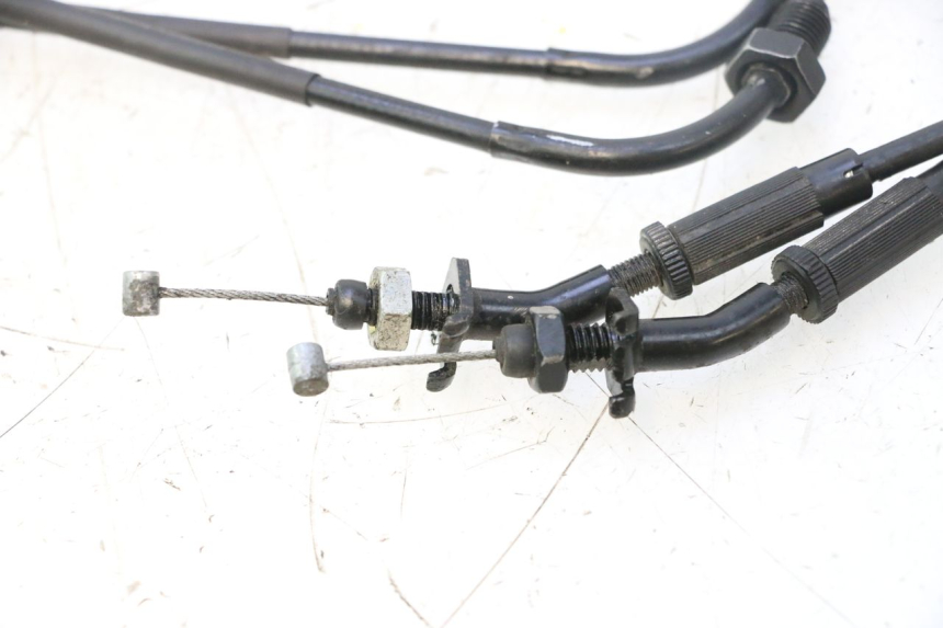 photo de CABLE ACCELERATEUR PIAGGIO ZIP IGET 4T 50 (2021 - 2023) - État de surface