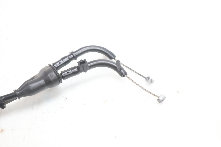 photo de CABLE ACCELERATEUR KAWASAKI ZX-6R ZX6R 600 (2000 - 2002) - Zoom état d’usage