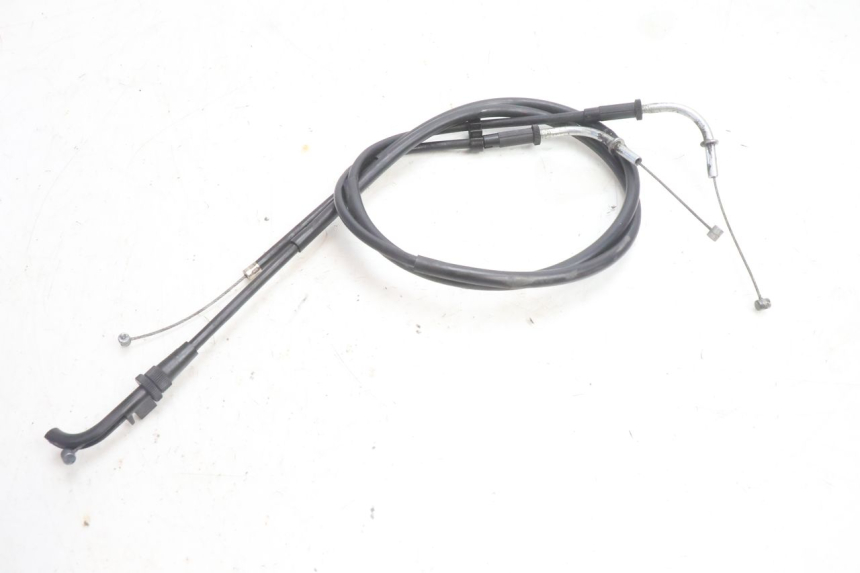 photo de CABLE ACCELERATEUR KAWASAKI ZZR 600 (1995 - 2004) - Détail de la pièce