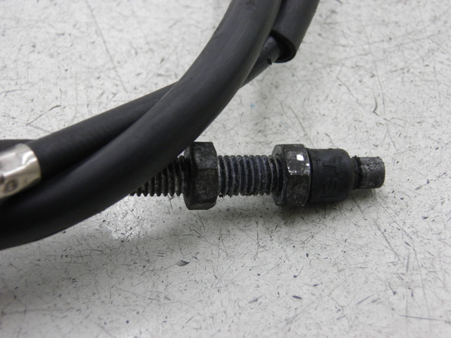 photo de CABLE D'EMBRAYAGE YAMAHA TDM 850 (1996 - 2001)