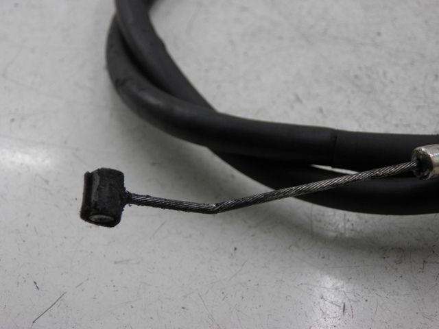 photo de CABLE D'EMBRAYAGE YAMAHA TDM 850 (1996 - 2001)