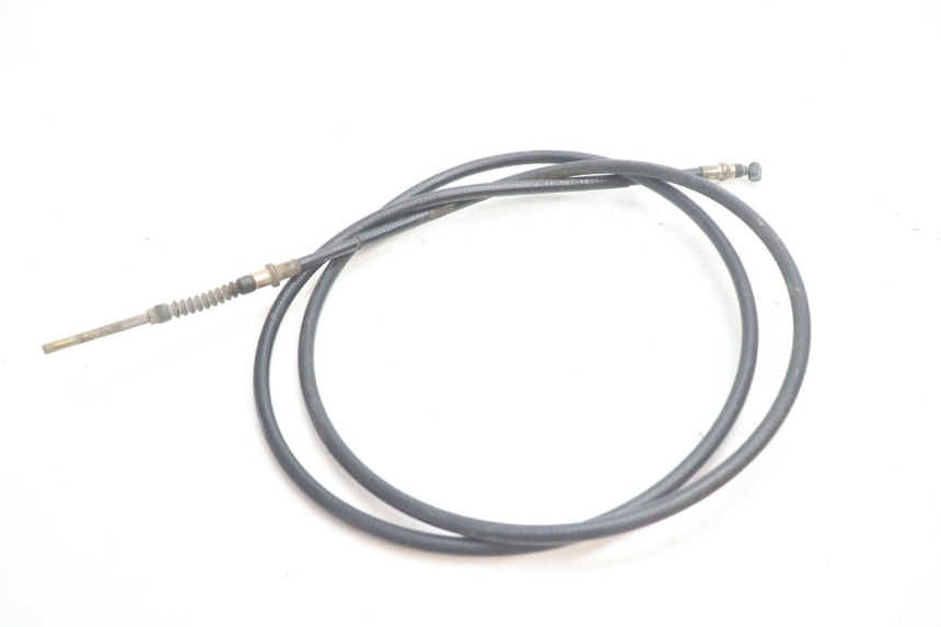photo de CABLE FREIN ARRIERE KYMCO AGILITY 4T 10" 50 (2005 - 2018) - Zoom état d’usage