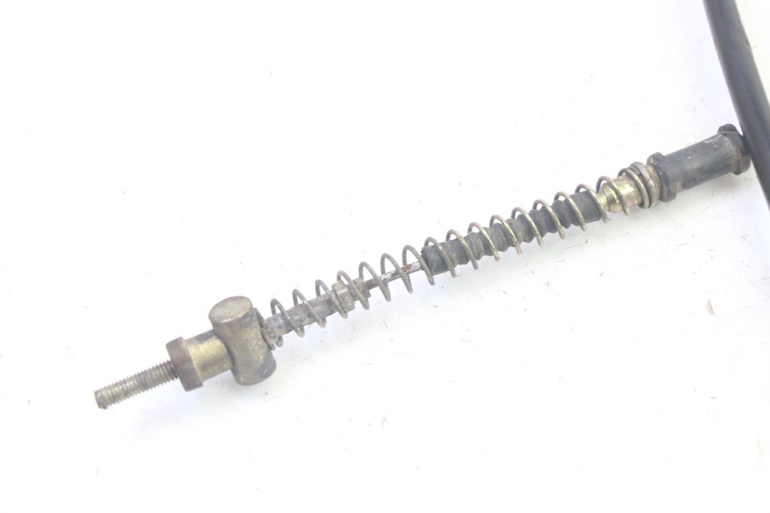 photo de CÂBLE DE FREIN ARRIÈRE LONGJIA DIGITA 4T 50 (2019 - 2022) - Zoom état d’usage