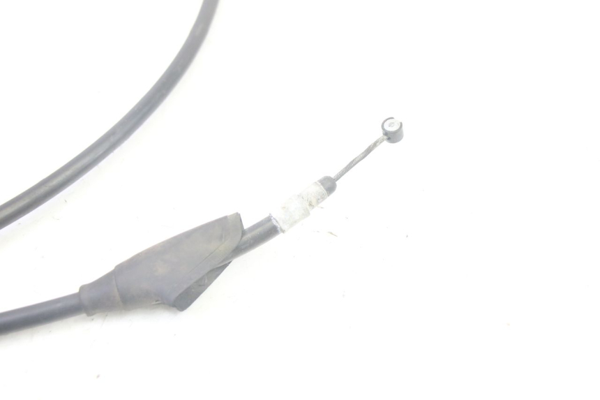 photo de CABLE FREIN ARRIERE PEUGEOT ELYSEO 125 (1999 - 2004) - Zoom état d’usage