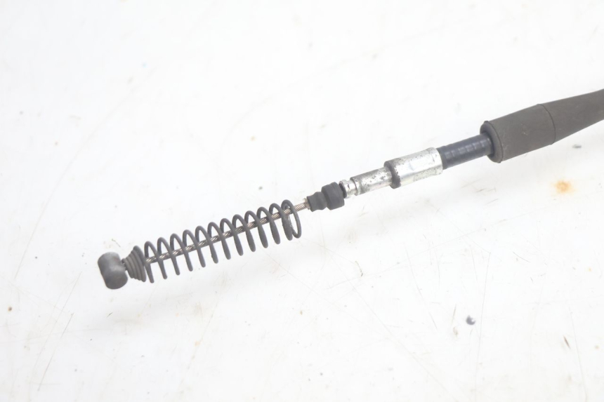 photo de CABLE FREIN ARRIERE HONDA FJS SILVER WING SILVERWING 400 (2005 - 2008) - Zoom état d’usage