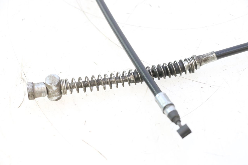 photo de CABLE FREIN ARRIERE PEUGEOT KISBEE 4T 50 (2023 - 2026) - Zoom état d’usage