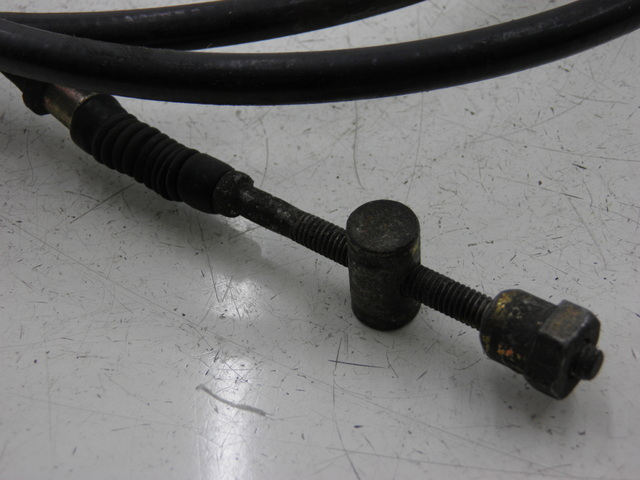 photo de CÂBLE DE FREIN ARRIÈRE KYMCO AGILITY 4T 50 (2005 - 2018)