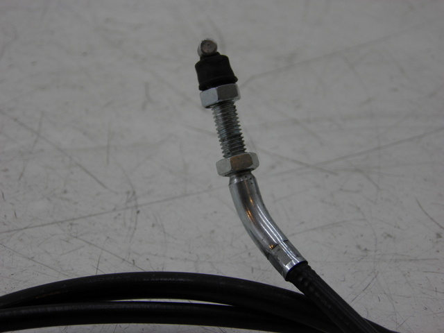 photo de CABLE FREIN ARRIERE KYMCO XCITING RI ABS 500 (2010)