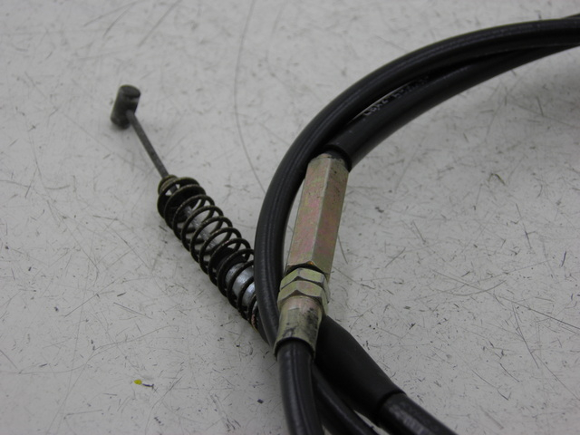 photo de CABLE FREIN ARRIERE KYMCO XCITING RI ABS 500 (2010)