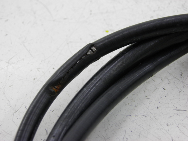 photo de CABLE FREIN ARRIERE KYMCO XCITING RI ABS 500 (2010)