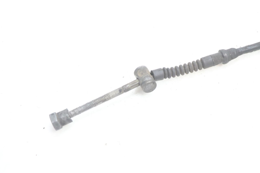 photo de CABLE FREIN ARRIERE PEUGEOT LUDIX ONE 50 (2004 - 2006) - Zoom état d’usage