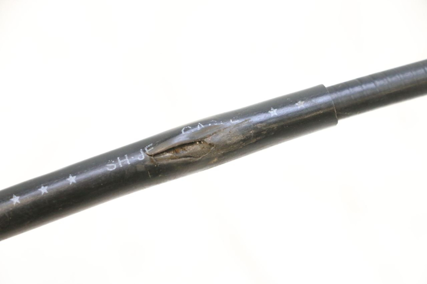 photo de CABLE FREIN ARRIERE KEEWAY MATRIX RX9 125 (2006 - 2007) - Points de fixation