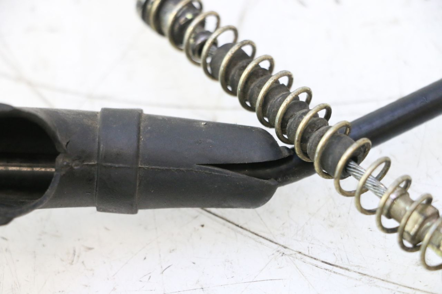 photo de CABLE FREIN ARRIERE ORCAL RAPTOR 50 (2015 - 2021) - Gros plan technique