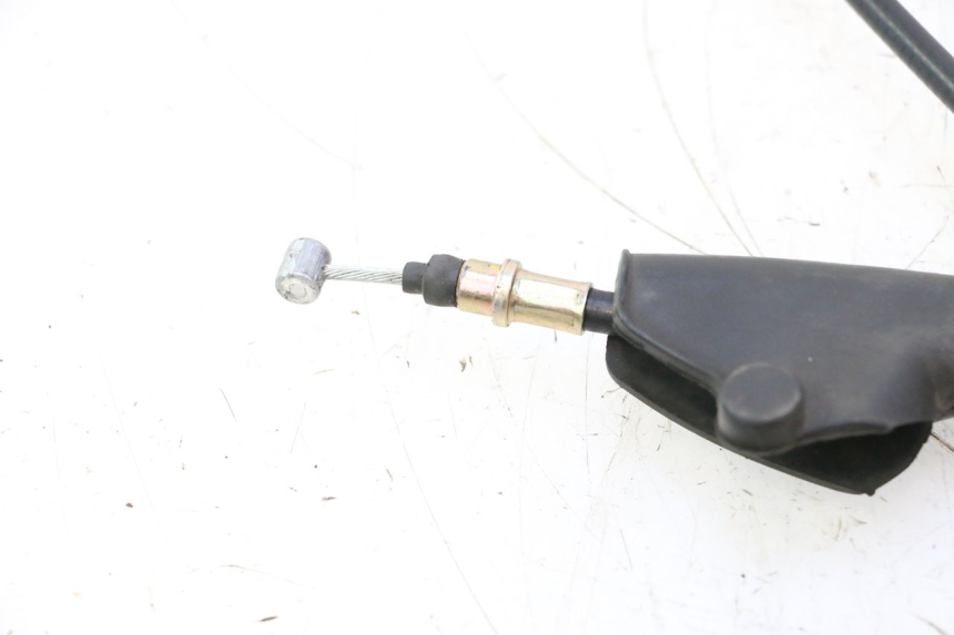 photo de CABLE FREIN ARRIERE ORCAL RAPTOR 50 (2015 - 2021) - Points de fixation