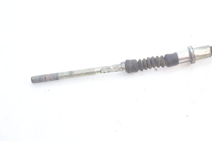 photo de CABLE FREIN ARRIERE FYM SCOOTERONE 125 (2006 - 2008) - Zoom état d’usage
