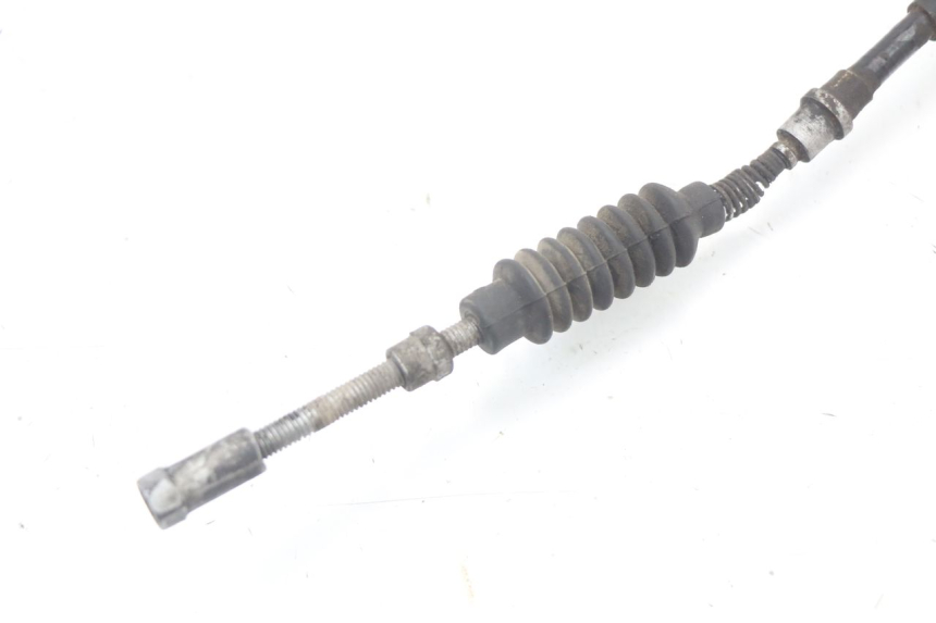 photo de CABLE FREIN ARRIERE APRILIA SR MOTARD 50 (2012 - 2018) - Zoom état d’usage