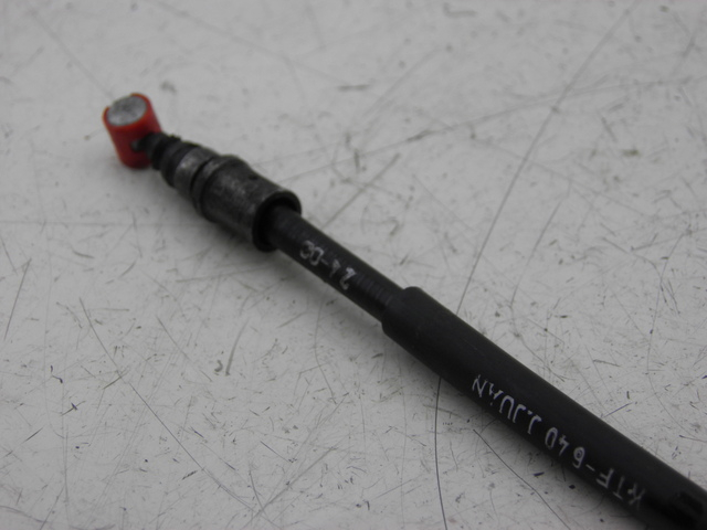 photo de CABLE FREIN AVANT HONDA SH 125 (2005 - 2008)