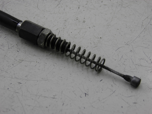 photo de CABLE FREIN AVANT HONDA SH 125 (2005 - 2008)