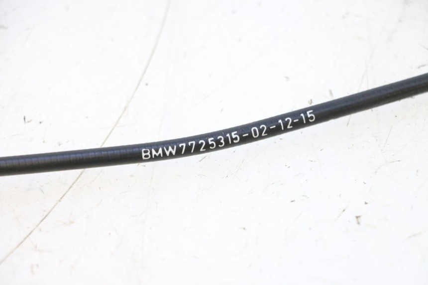 photo de CABLE OUVERTURE SELLE BMW C SPORT 650 (2015 - 2021) - Points de fixation