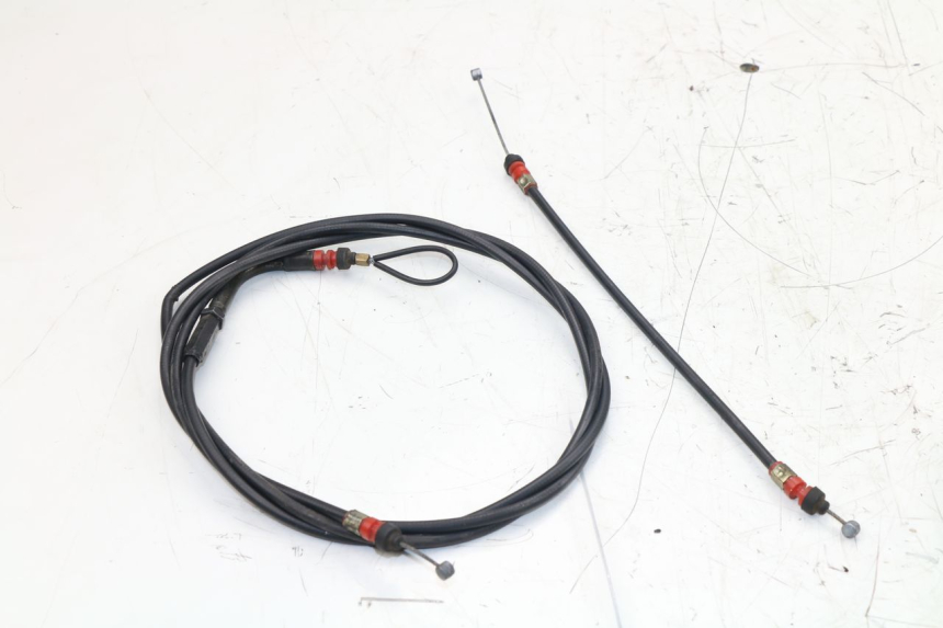 photo de CÂBLE D'OUVERTURE DE SELLE DAELIM S3 125 (2010 - 2017)