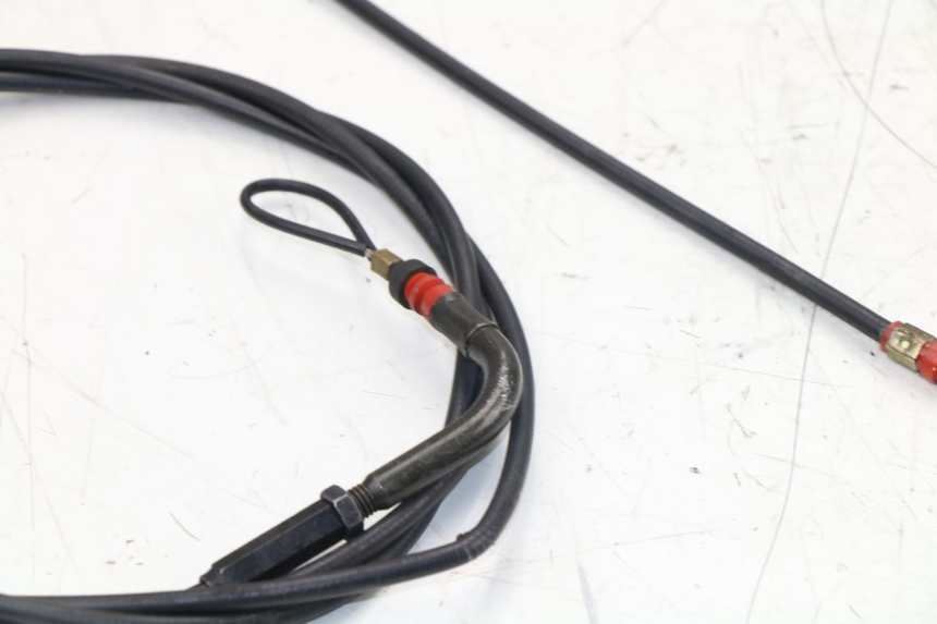 photo de CÂBLE D'OUVERTURE DE SELLE DAELIM S3 125 (2010 - 2017)