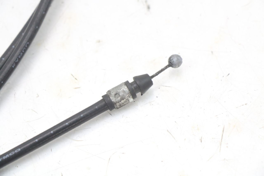 photo de CABLE OUVERTURE SELLE KYMCO DINK STREET 125 (2009 - 2014) - Autre angle de vue