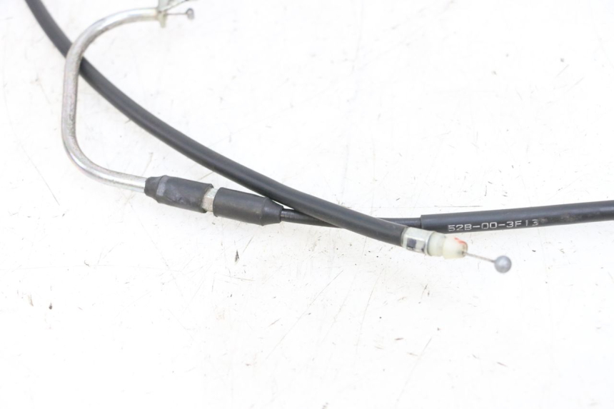 photo de CABLE OUVERTURE SELLE MBK FLIPPER 115 (2013 - 2017) - Gros plan technique