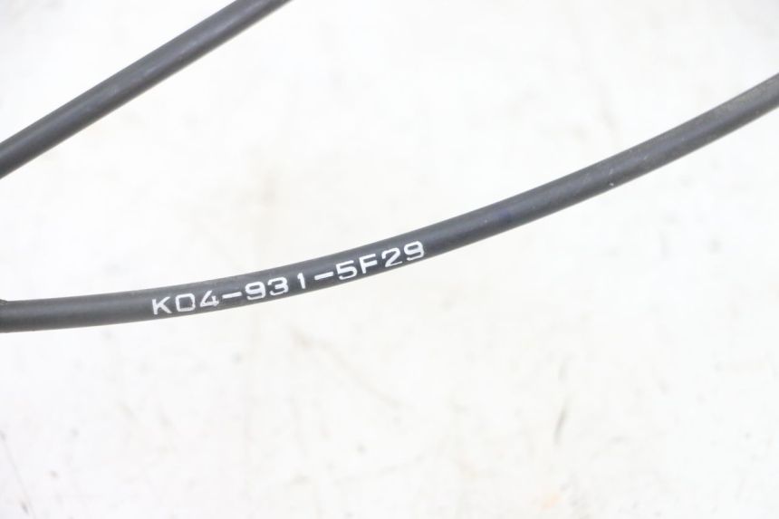 photo de CABLE OUVERTURE SELLE HONDA FORZA ABS 300 (2013 - 2019)