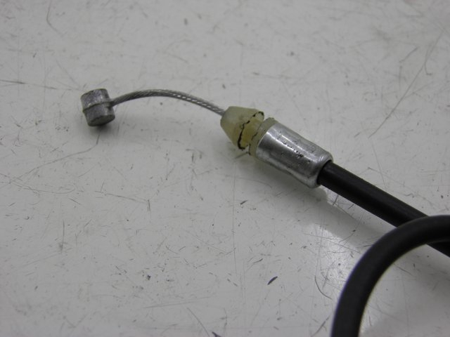 photo de CABLE OUVERTURE SELLE GOWINN DOLCE VITA 50 (2007 - 2013)