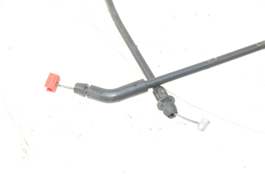 photo de CÂBLE D'OUVERTURE DE SELLE PIAGGIO LIBERTY IGET 4T 50 (2015 - 2020) - Autre angle de vue