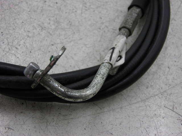 photo de CABLE OUVERTURE SELLE MBK WAAP 125 (2008 - 2013)