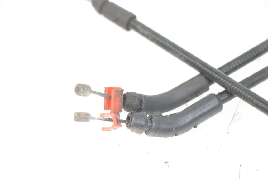 photo de CABLE OUVERTURE SELLE PIAGGIO MP3 LT 300 (2010 - 2016)