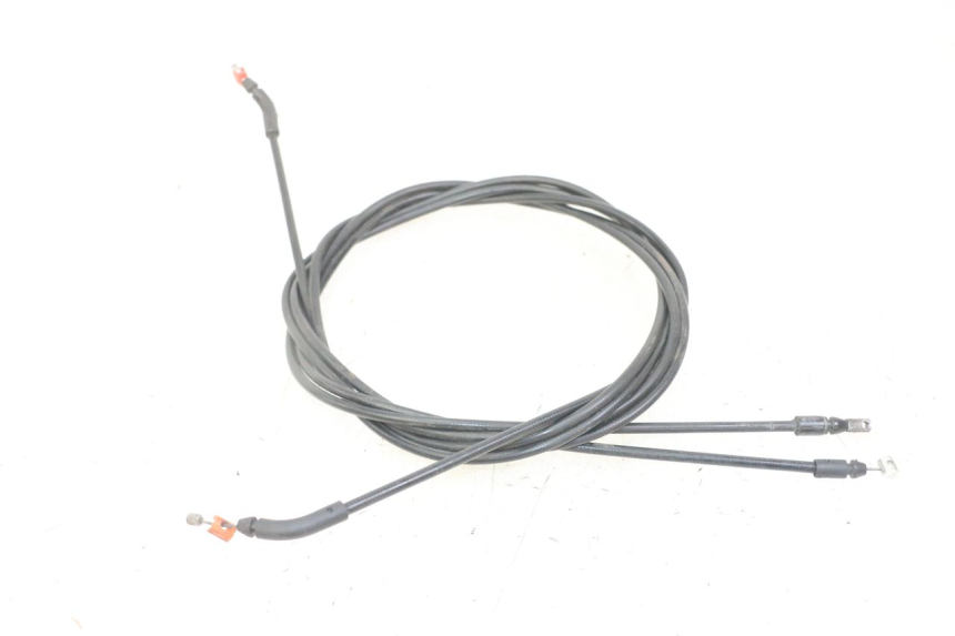 photo de CABLE OUVERTURE SELLE PIAGGIO MP3 LT 300 (2010 - 2016) - Détail de la pièce