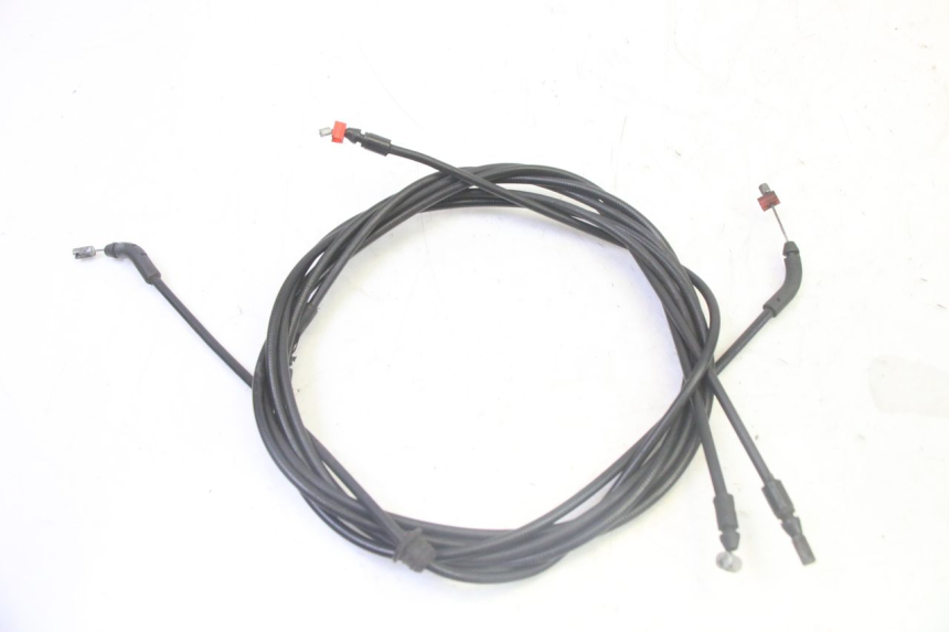 photo de CABLE OUVERTURE SELLE PIAGGIO MP3 LT 300 (2010 - 2016) - Détail de la pièce