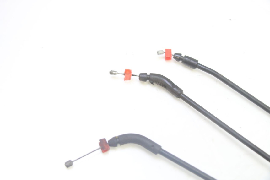 photo de CABLE OUVERTURE SELLE PIAGGIO MP3 LT 300 (2010 - 2016) - Zoom état d’usage