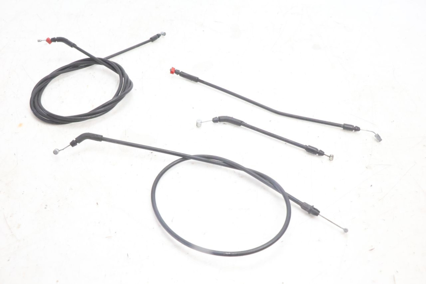 photo de CABLE OUVERTURE SELLE PIAGGIO MP3 500 (2016 - 2018) - Détail de la pièce
