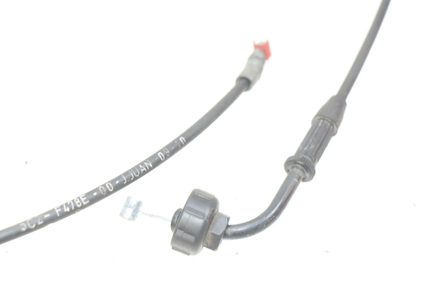 photo de CÂBLE D'OUVERTURE DE SELLE MBK OVETTO 2T 50 (2007 - 2017)