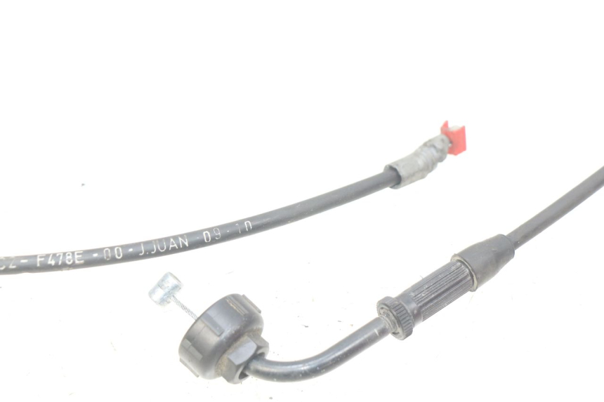 photo de CÂBLE D'OUVERTURE DE SELLE MBK OVETTO 2T 50 (2007 - 2017)