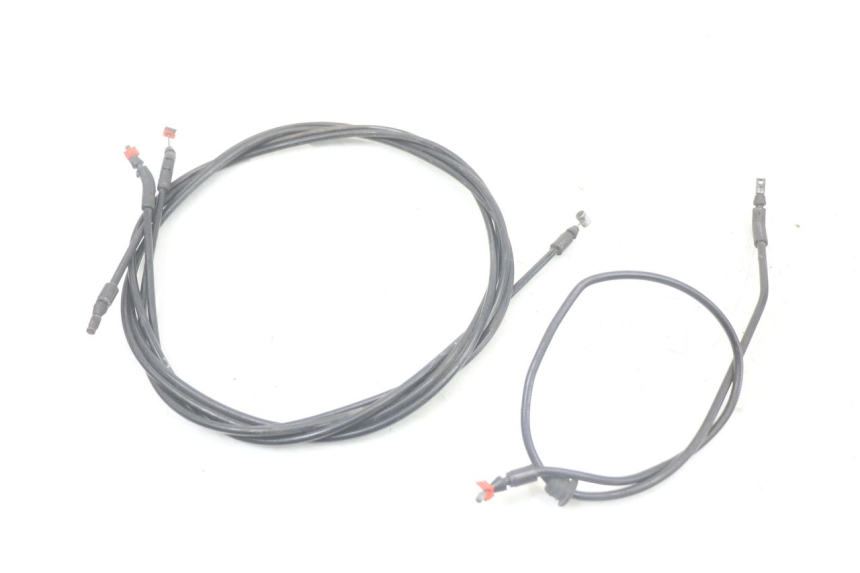 photo de CABLE OUVERTURE SELLE PIAGGIO MP3 LT 400 (2007 - 2012)