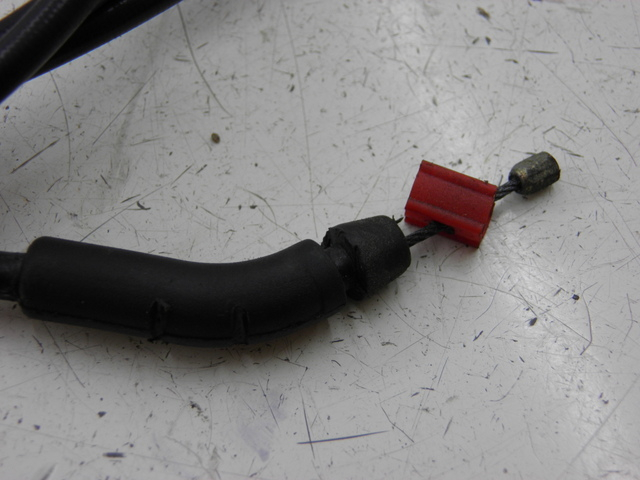 photo de CABLE OUVERTURE SELLE PIAGGIO MP3 RL 125 (2006 - 2014)