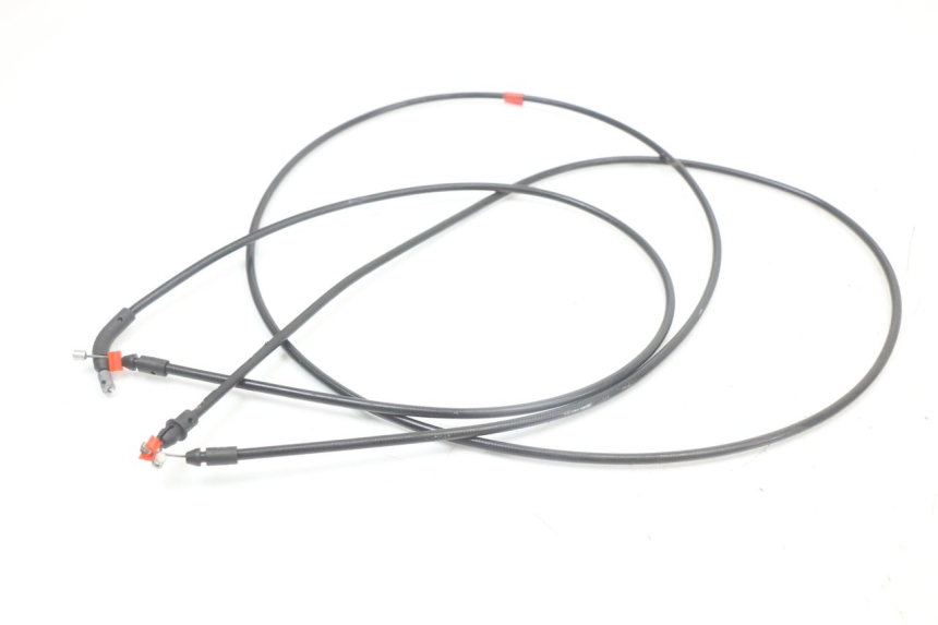 photo de CÂBLE D'OUVERTURE DE SELLE PIAGGIO X10 125 (2012 - 2017)